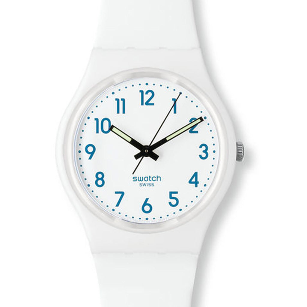 Swatch Gent Special SWATCH ROLAND-GARROS BLANCHE GZ270