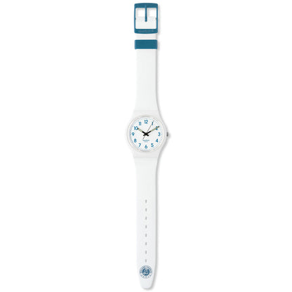 SWATCH ROLAND GARROS 2012 BLANCHE