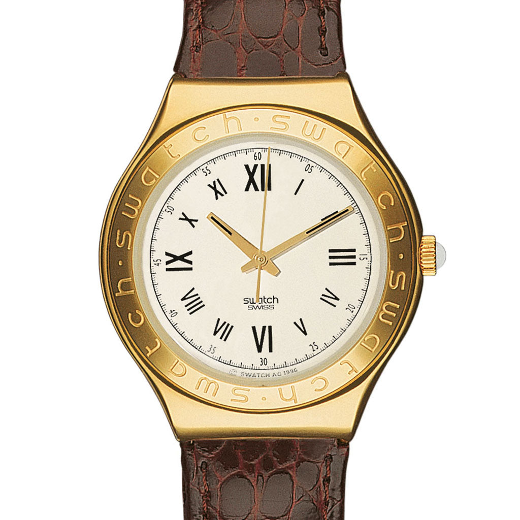 Swatch Irony Big Romanico YGG106