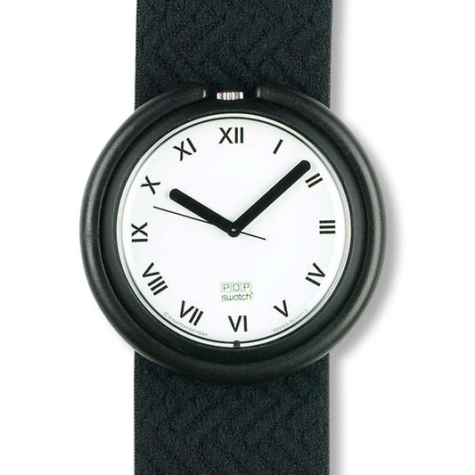 Pop Swatch Roman Night PWB169