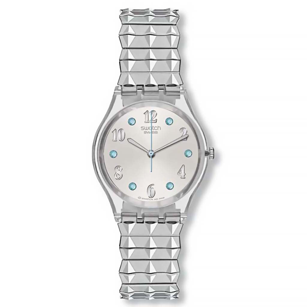 Swatch Gent Flex Rombusglam GE220