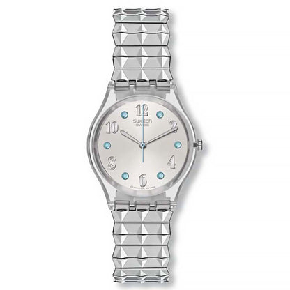 Swatch Gent Flex Rombusglam GE220