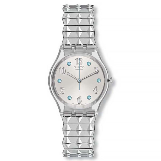 Swatch Gent Flex Rombusglam GE220