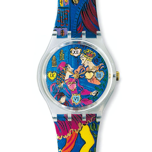 Swatch Gent Romeo & Juliet GN162