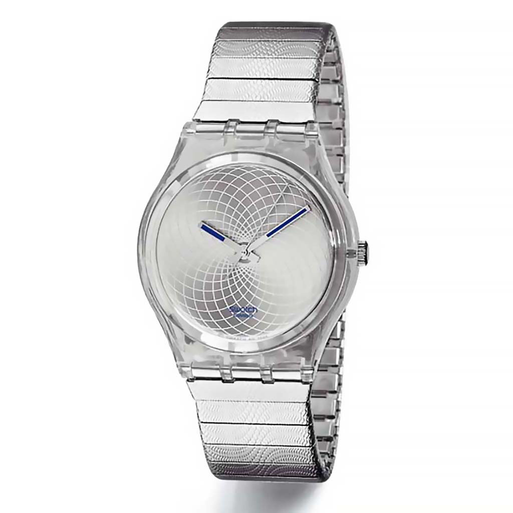 Swatch Gent Flex Rosaces GK317