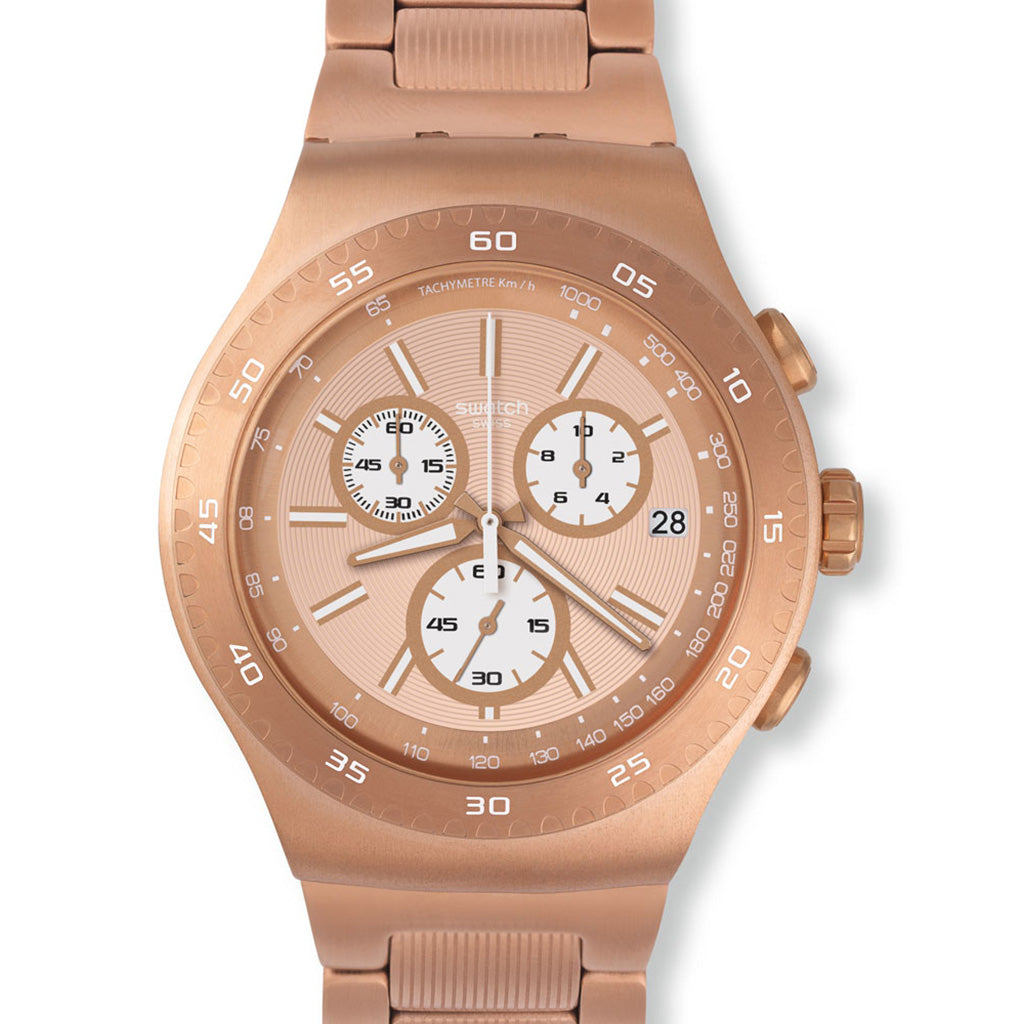 Swatch Irony Big Classic Cycle Me YWS413G