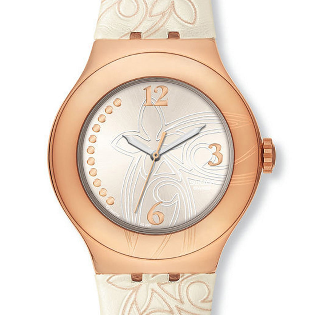 Swatch Irony Nabab Rosa Perlata YNG101