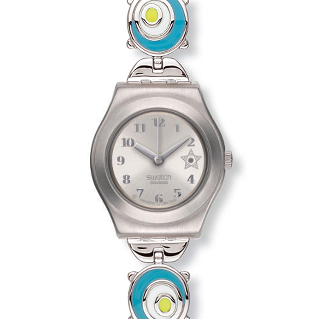 Swatch Irony Lady ROSAS PEA YSS239GD