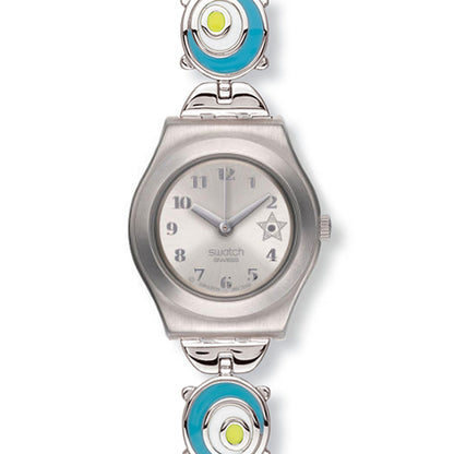 Swatch Irony Lady ROSAS PEA YSS239GD