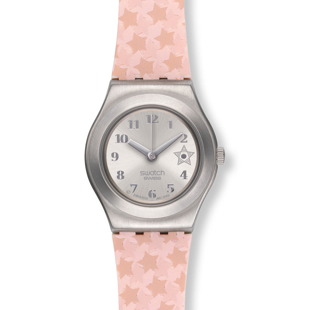 Swatch Irony Lady ROSAS STARS YSS239