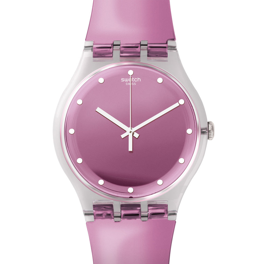 Swatch New Gent Rosegari SUOK125