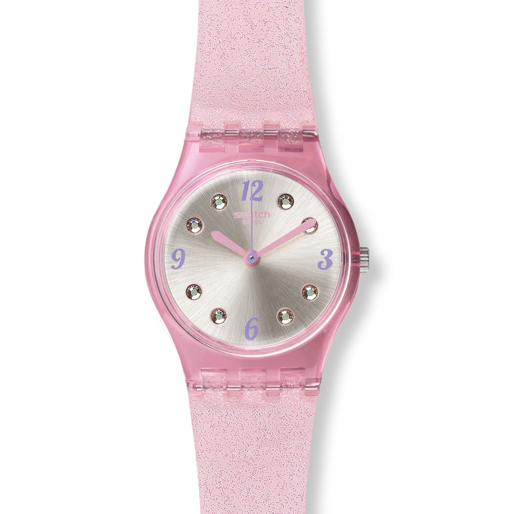 Swatch Lady Rose Glistar LP132C