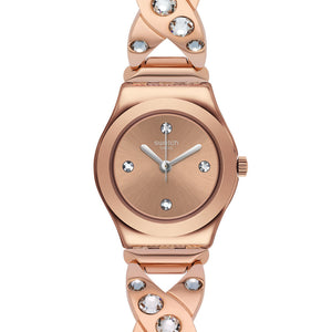 Swatch Irony Lady Lady Rose Hug YSG165G