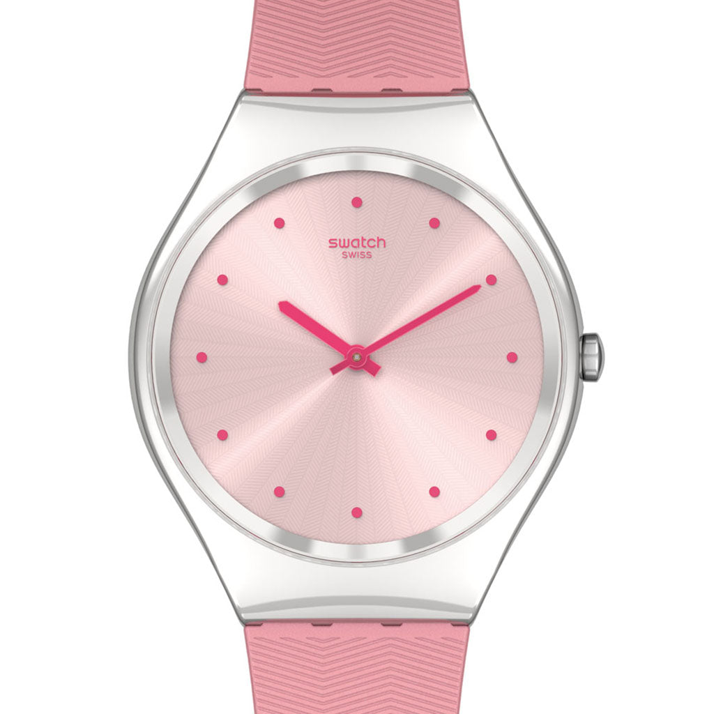 Swatch Skin Irony Rose Moiré SYXS135