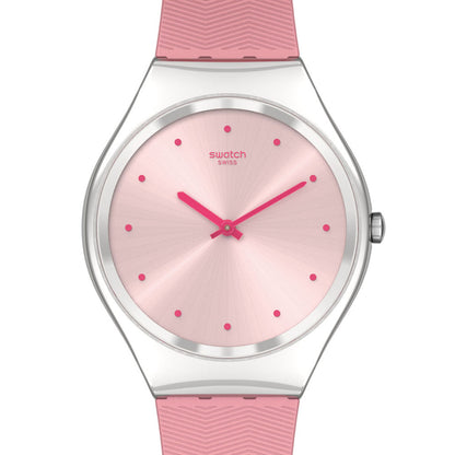 Swatch Skin Irony Rose Moiré SYXS135