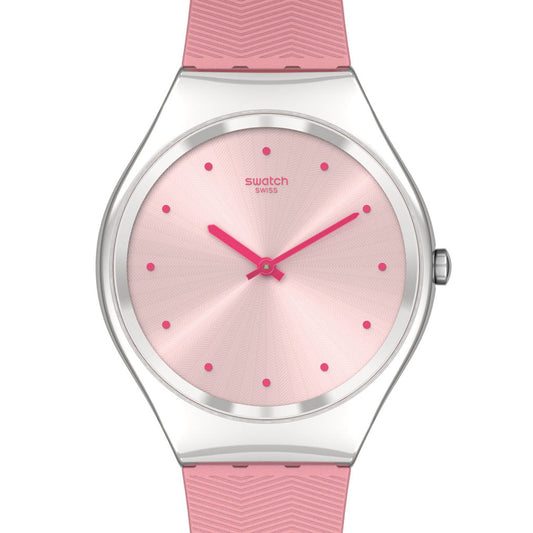 Swatch Skin Irony Rose Moiré SYXS135