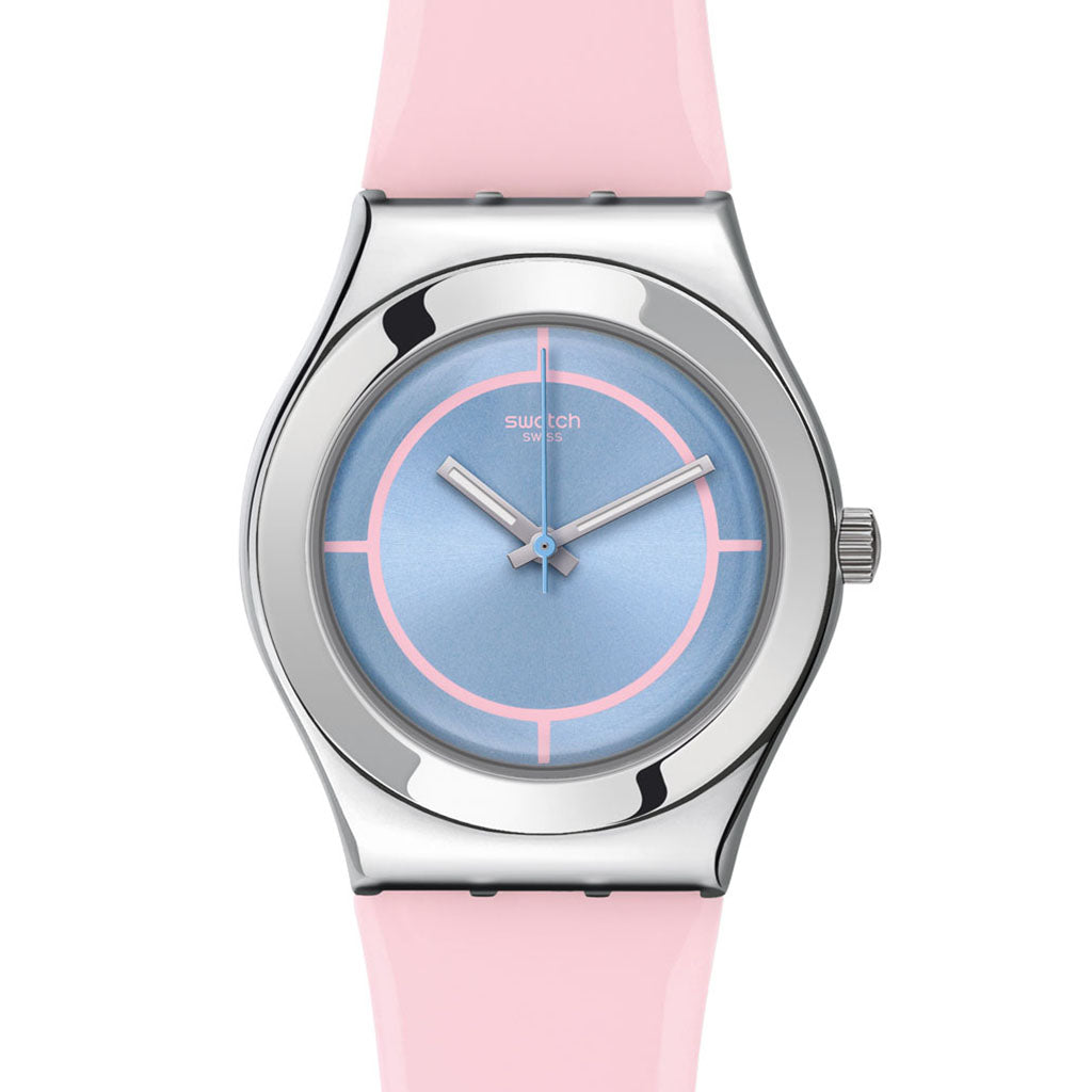 Swatch Irony Medium Rose Punch YLS182