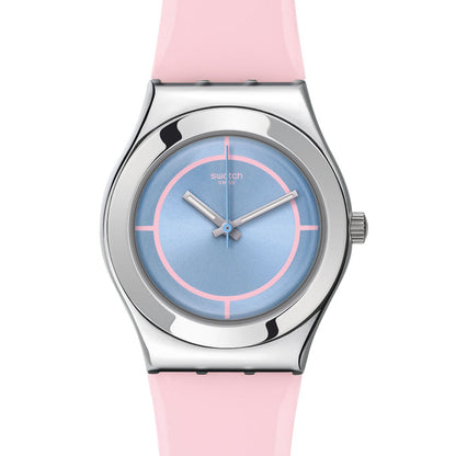 Swatch Irony Medium Rose Punch YLS182