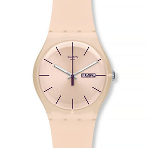 Swatch New Gent ROSE REBEL SUOT700