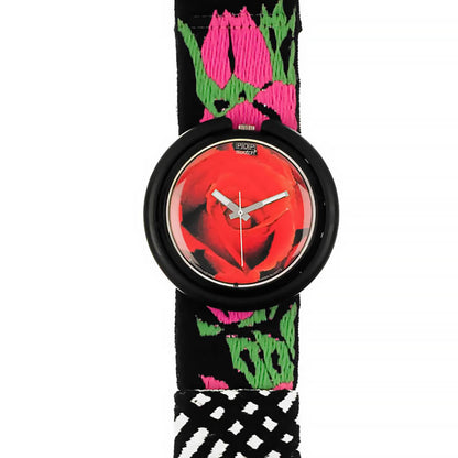 Pop Swatch Roses are forever PWBC101