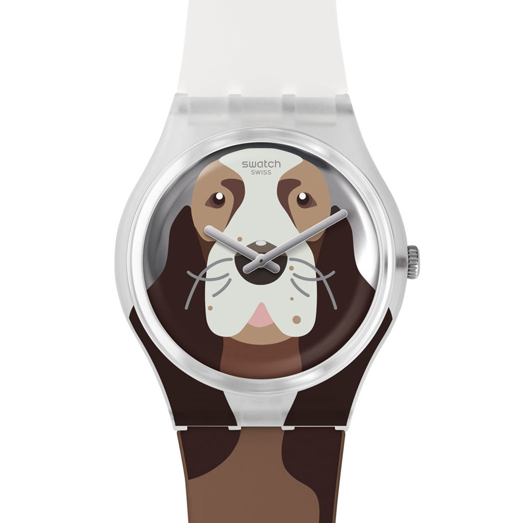 Swatch Gent Rosie Bone GE277