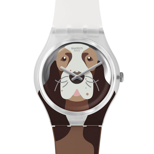 Swatch Gent Rosie Bone GE277