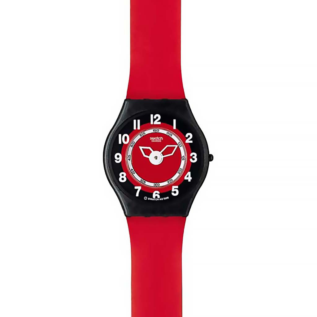ROSSO CORSA