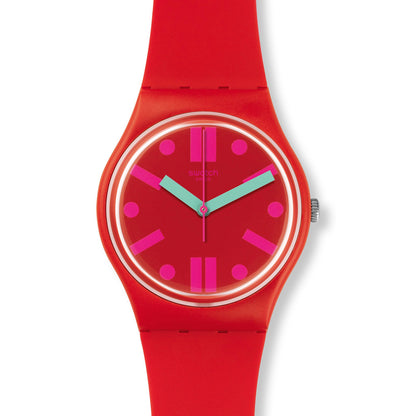 Swatch Gent Rossofino GR170