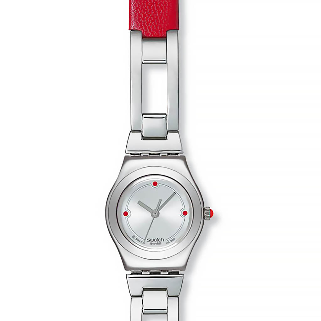 Swatch Irony Lady Lady ROTE LIPPEN YSS161