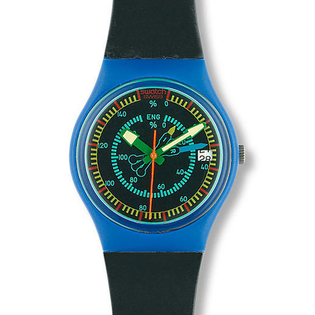 Swatch Gent ROTOR GS400