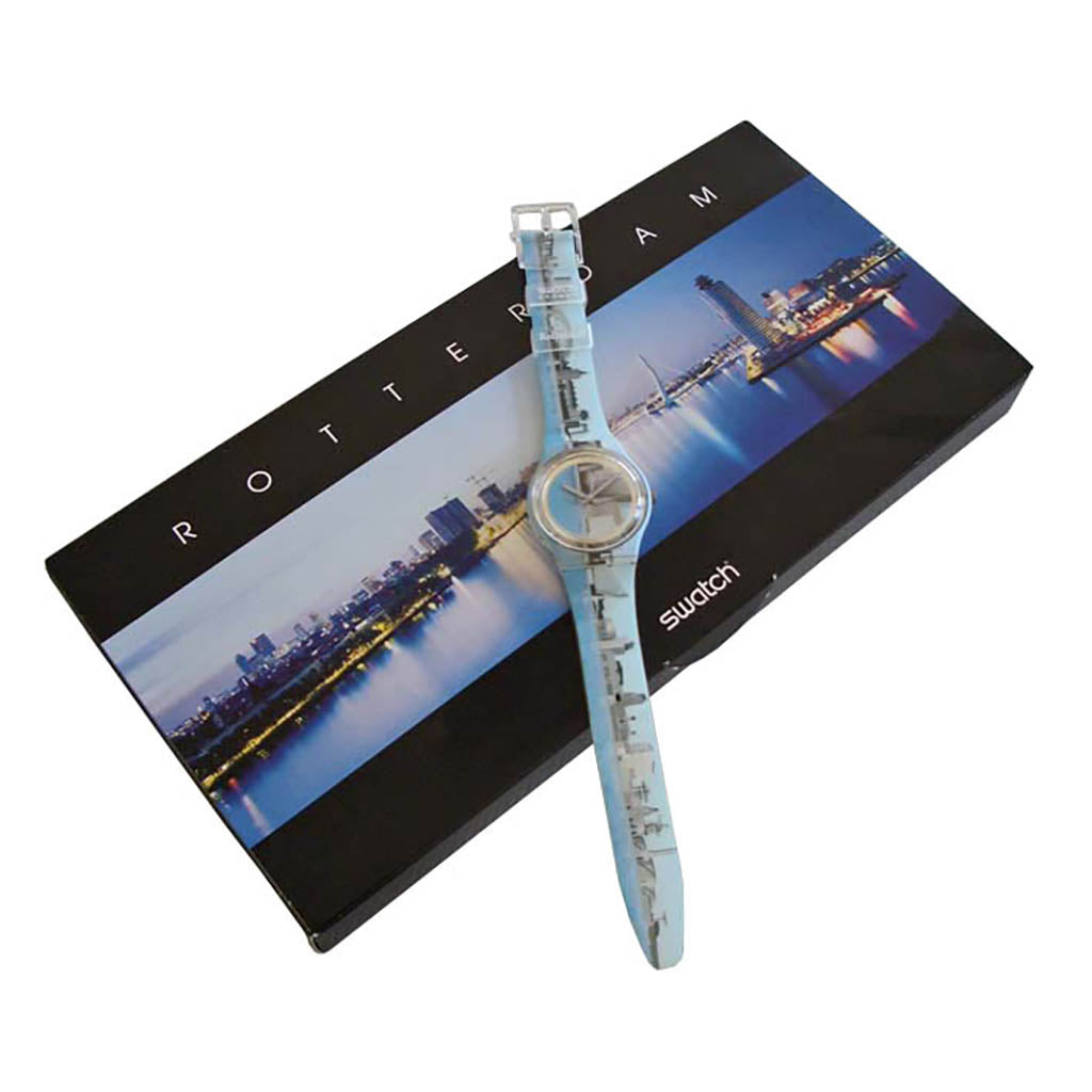Swatch Gent Access ROTTERDAM SKK121