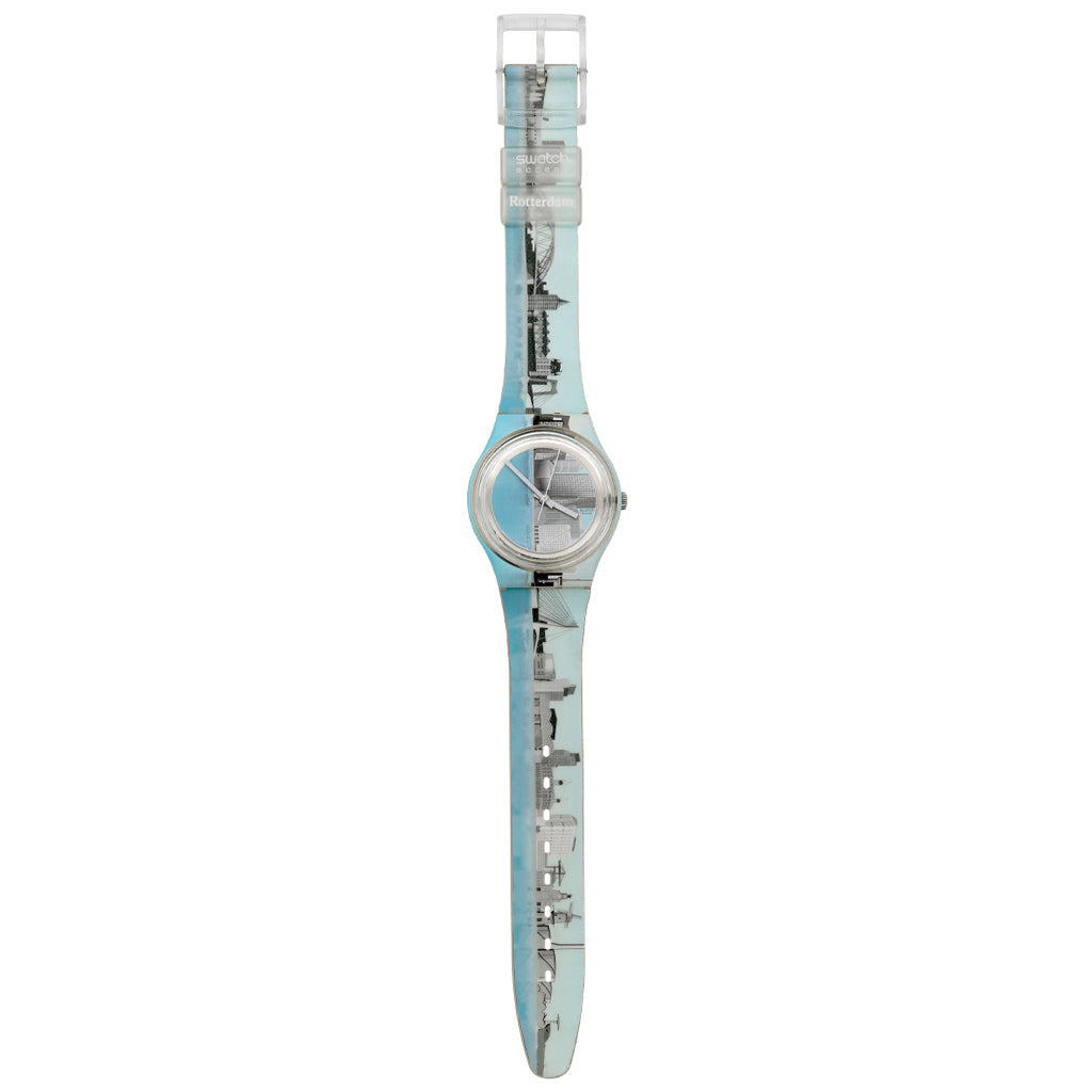 Swatch Gent Access Städte Special Rotterdam SKK121STD