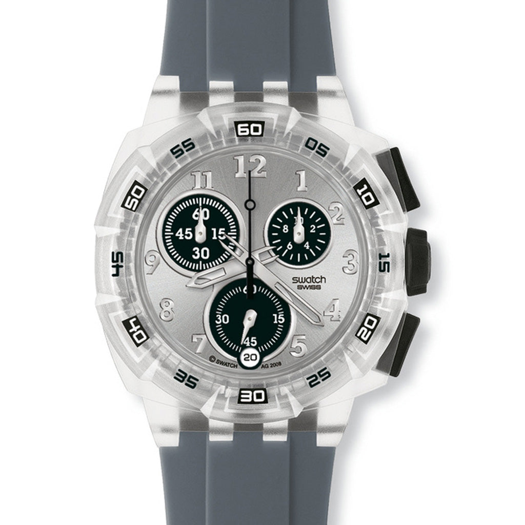 Swatch New Chrono Roud of Hump SUIK404