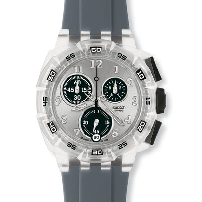 Swatch New Chrono Roud of Hump SUIK404