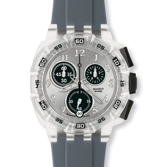 Swatch New Chrono Roud of Hump SUIK404