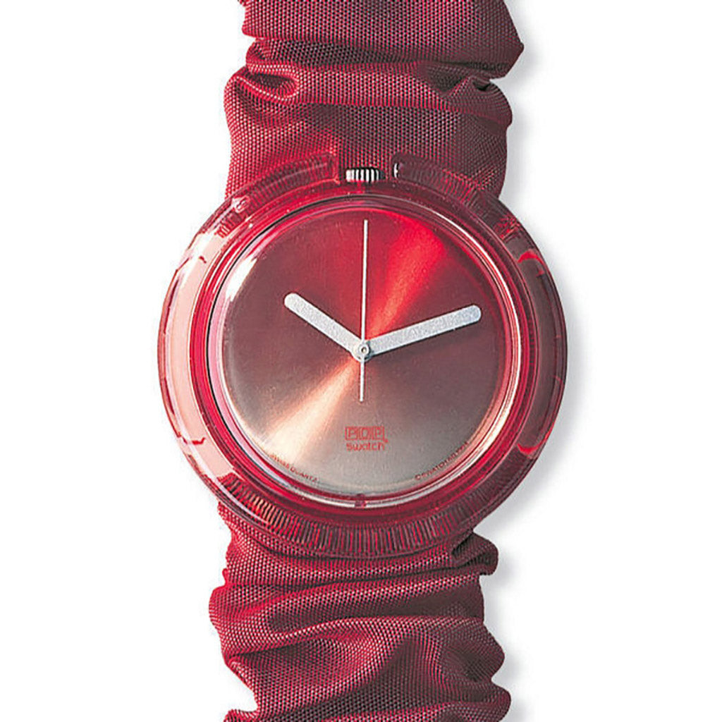 Midi Pop Swatch Rouge PMR100