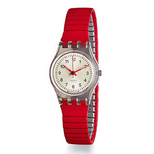 Swatch Lady Rouge Pair et Gagne LM115