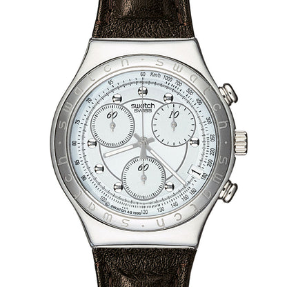 Swatch Irony Chrono Rough & Rugged YCS400D