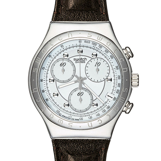 Swatch Irony Chrono Rough & Rugged YCS400D