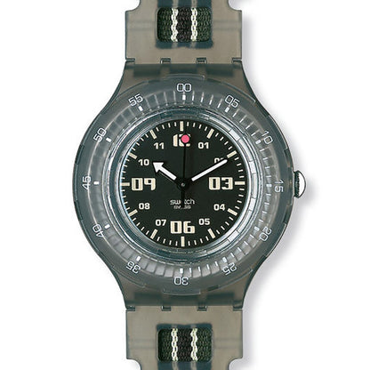 Swatch Access Scuba 200 Rough Cut SHM103