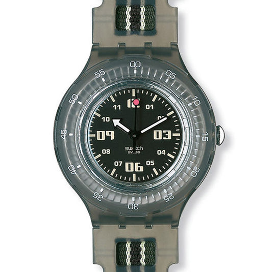 Swatch Access Scuba 200 Rough Cut SHM103