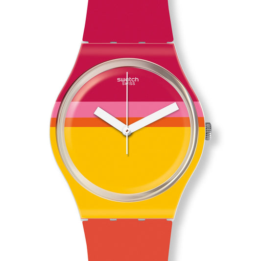 Swatch Gent Roug'heure GW198