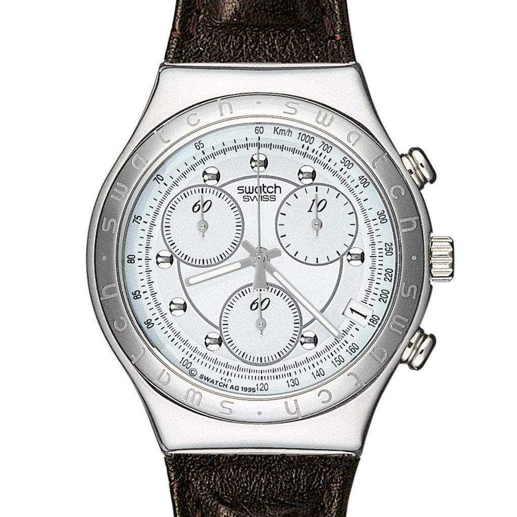 Swatch Irony Chrono Rough & Rugged YCS400