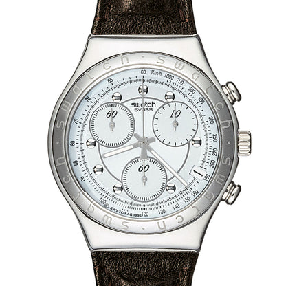Swatch Irony Chrono Rough & Rugged YCS400