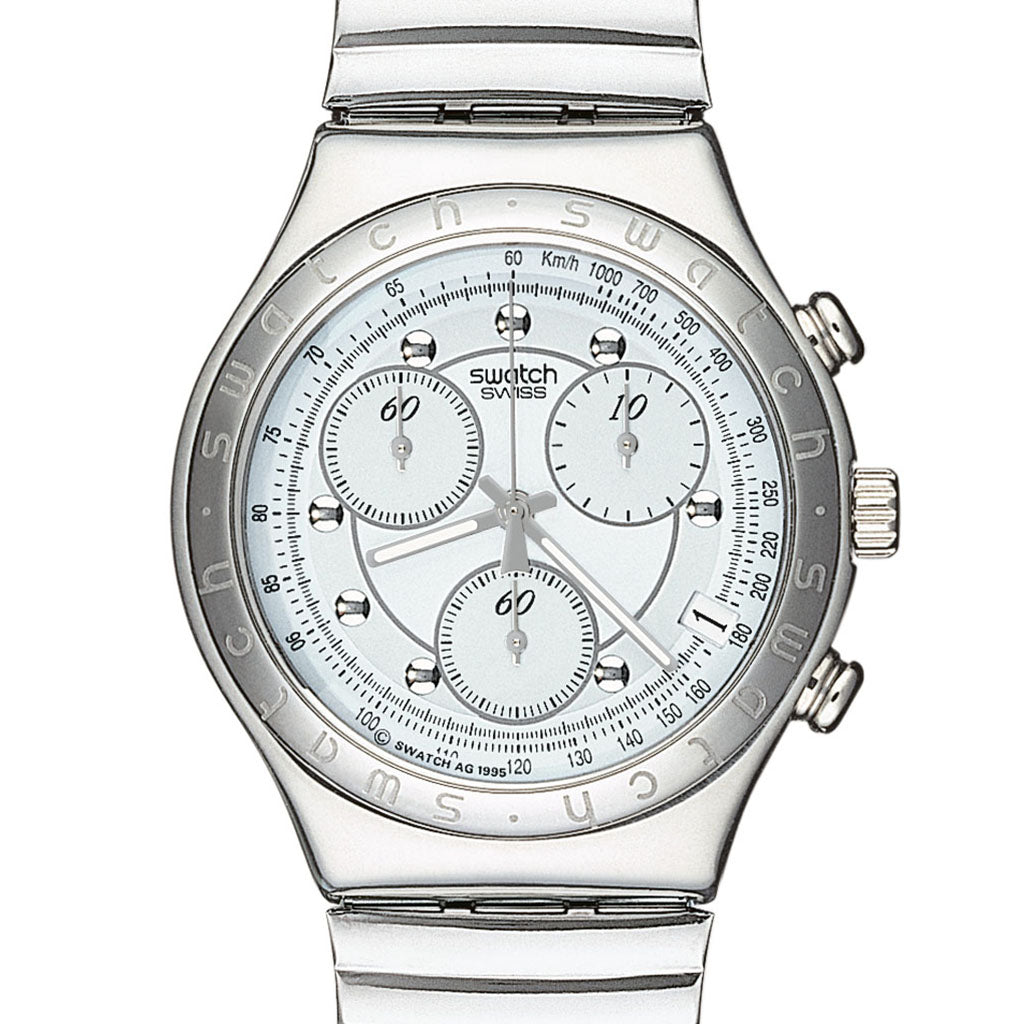 Swatch Irony Chrono Rough & Rugged YCS400A/B