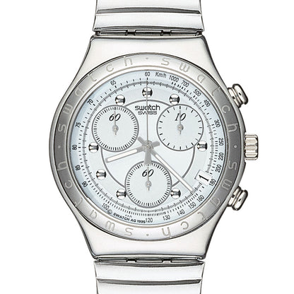 Swatch Irony Chrono Rough & Rugged YCS400A/B