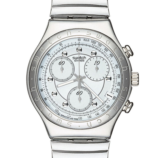 Swatch Irony Chrono Rough & Rugged YCS400A/B