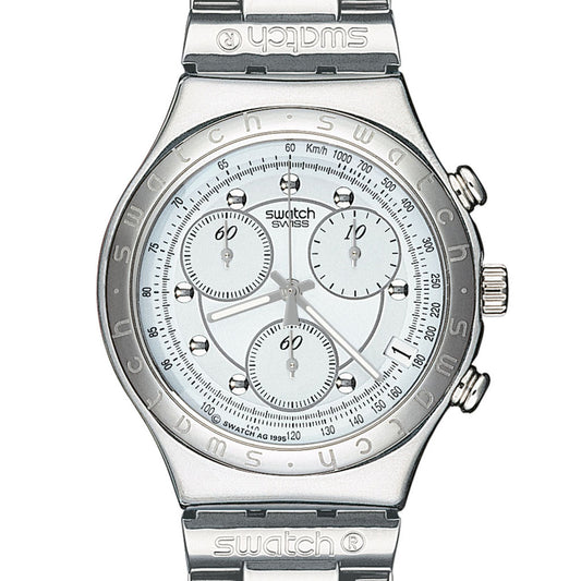 Swatch Irony Chrono Rough & Rugged YCS400G