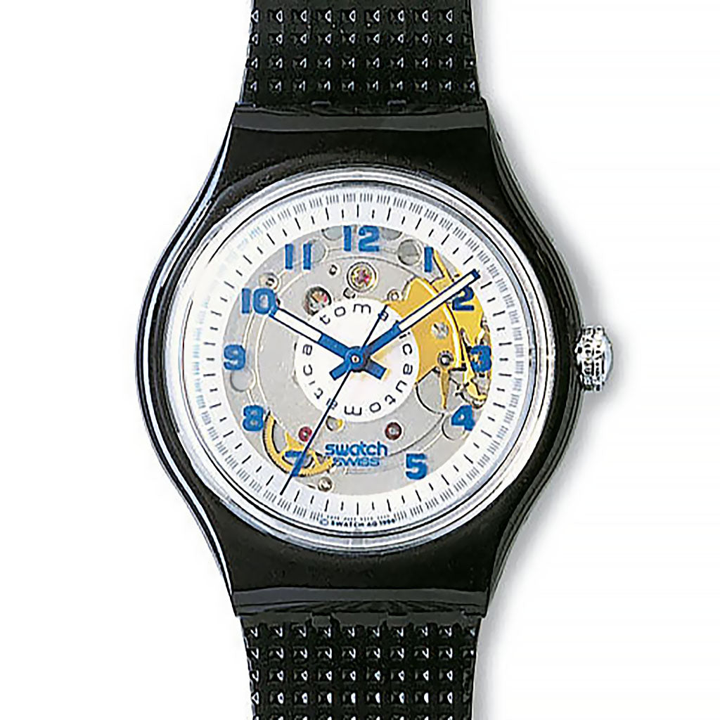 Swatch Automatic Roundabout SAN108