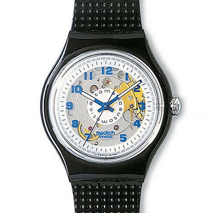 Swatch Automatic Roundabout SAN108